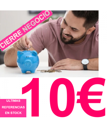 HOMBRE :ULTIMAS REF A 10€...